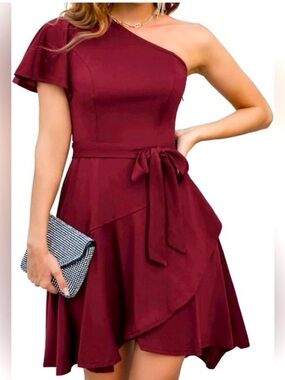 Grace Karin - off the shoulder dress